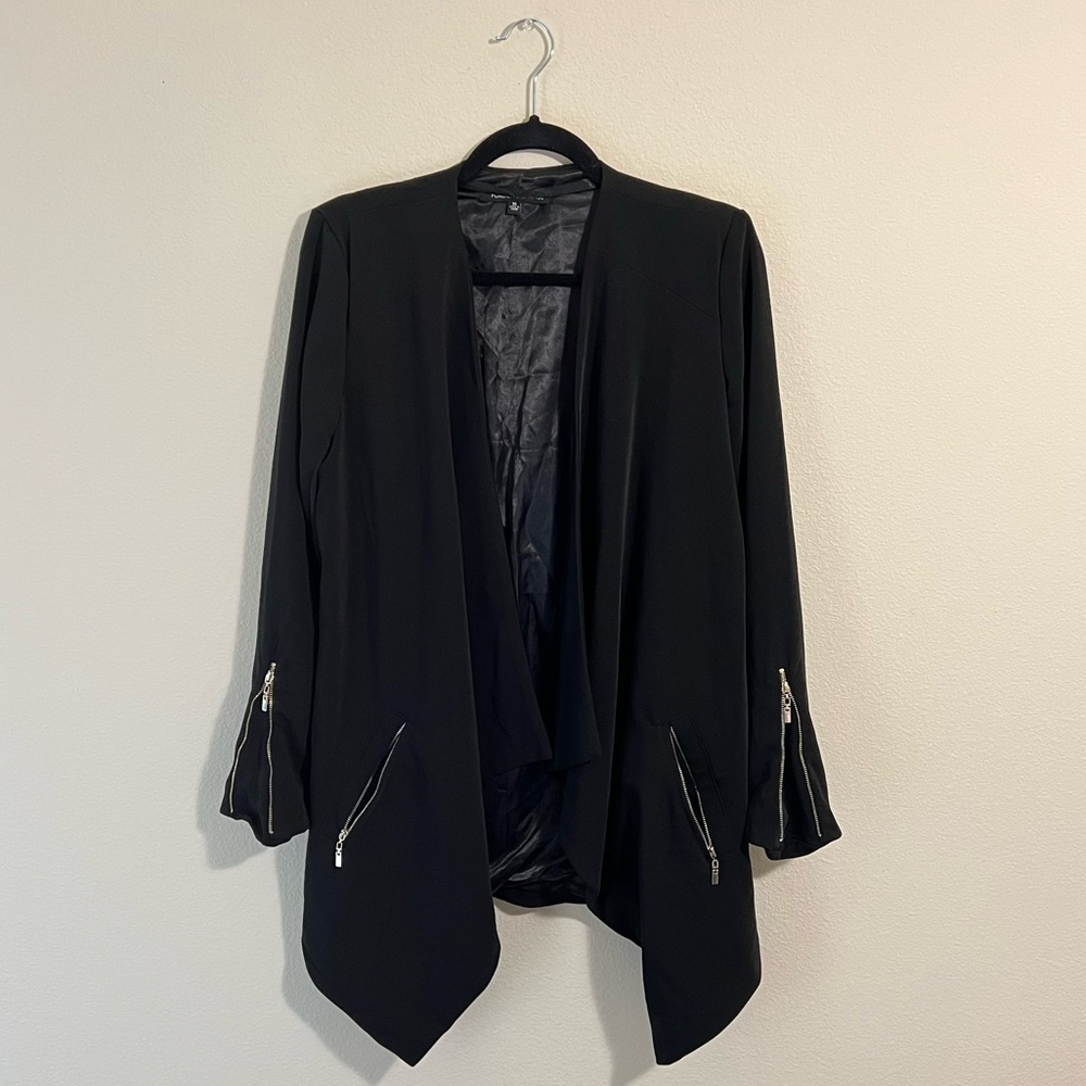 Foreign Exchange Jacket